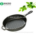 non-stick cookware/grill pan/cast iron grill pan